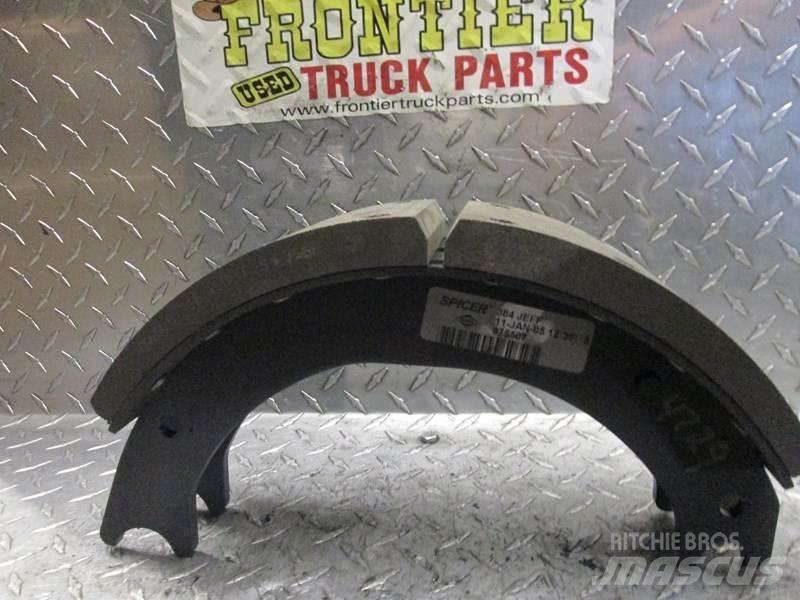  Brake Shoe Тормозная система