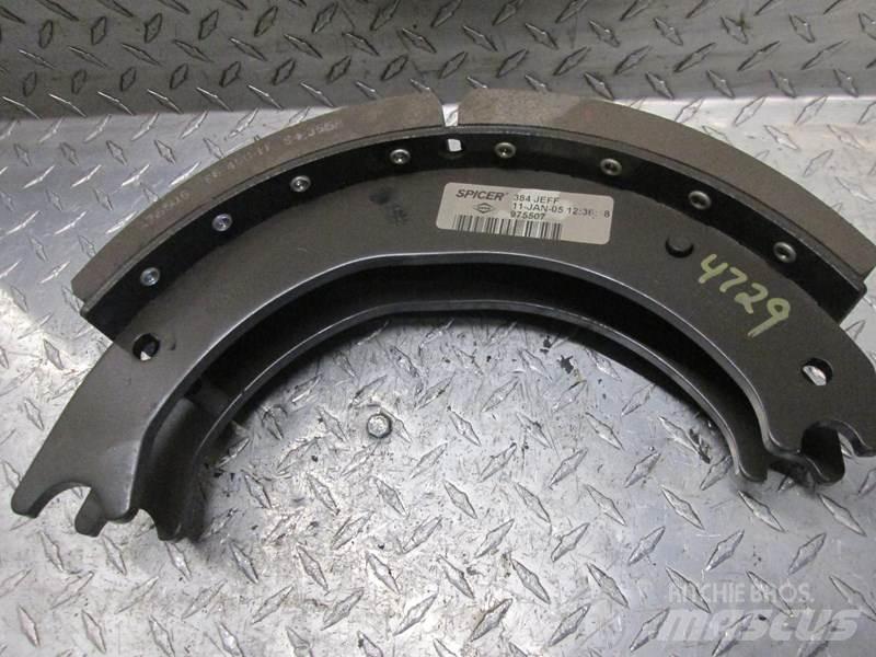  Brake Shoe Тормозная система