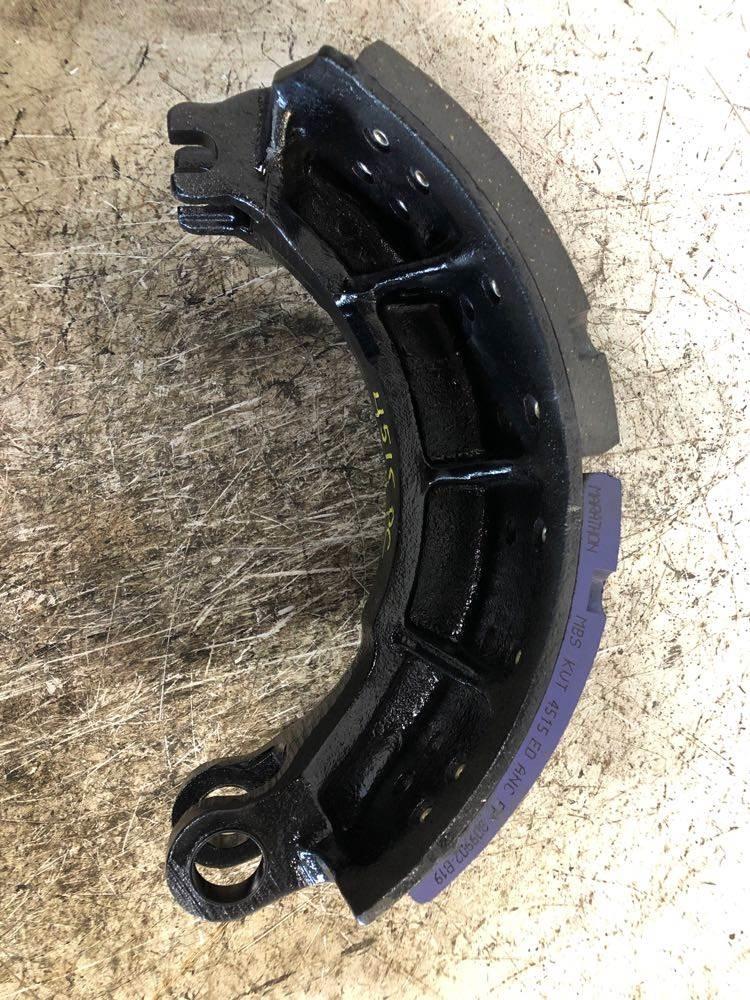  Brake Shoe Тормозная система