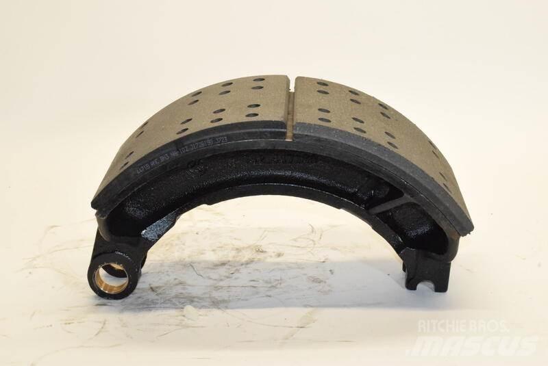  Brake Shoe Тормозная система
