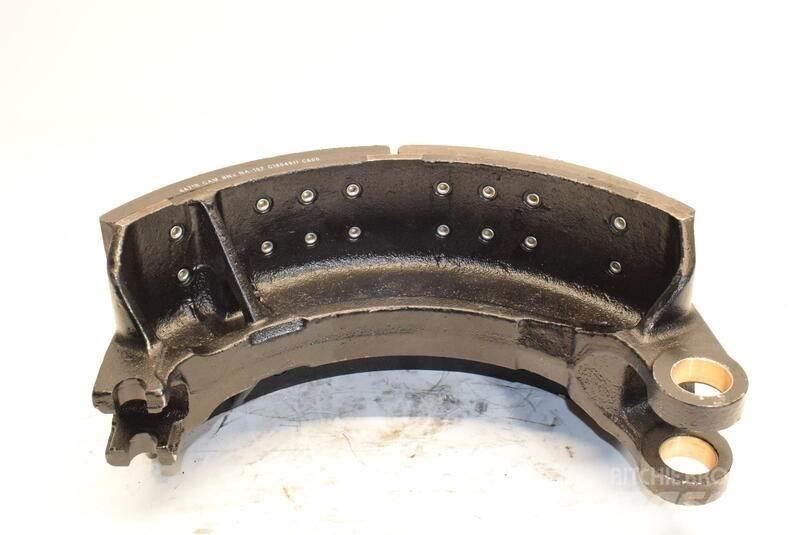  Brake Shoe Тормозная система