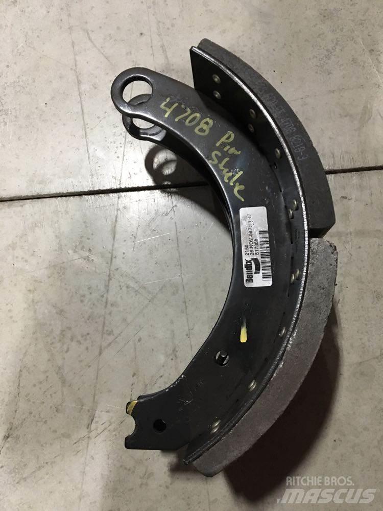  Brake Shoe Тормозная система