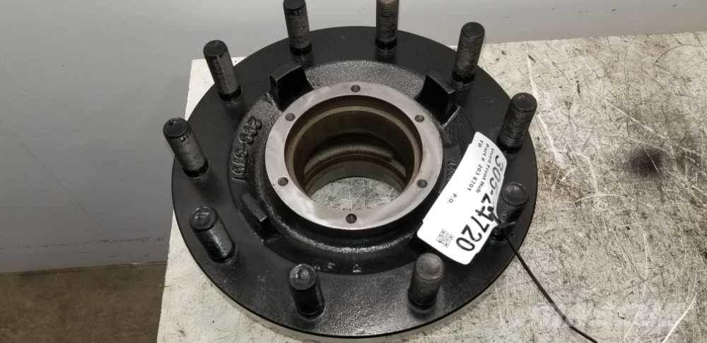 Budd  Коммерческий транспорт - Другие