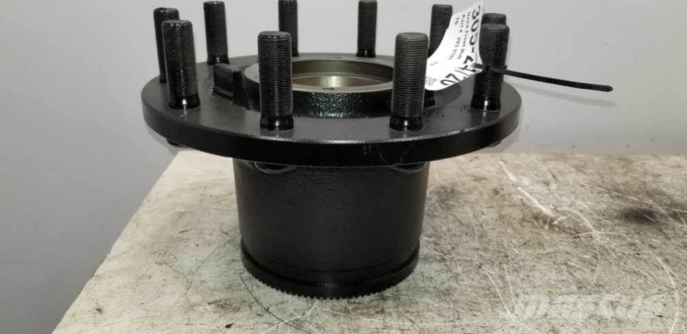 Budd  Коммерческий транспорт - Другие