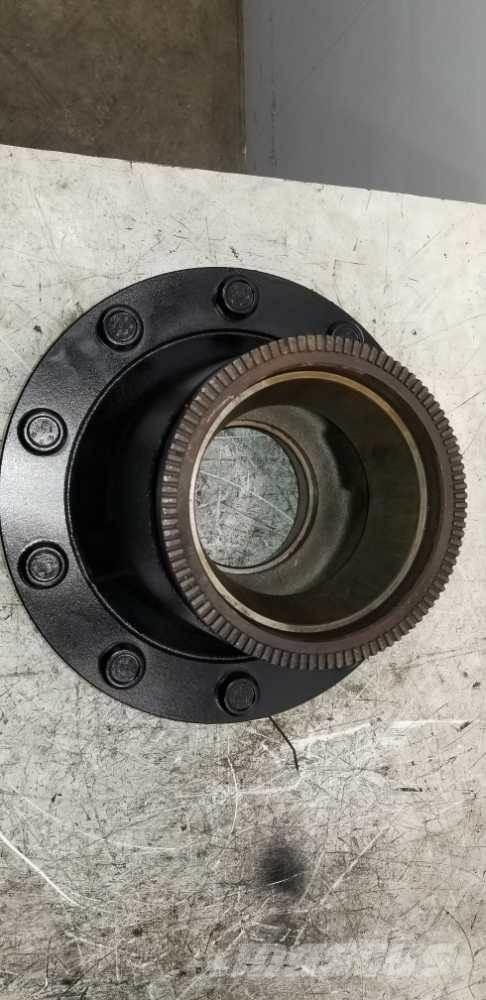 Budd  Коммерческий транспорт - Другие