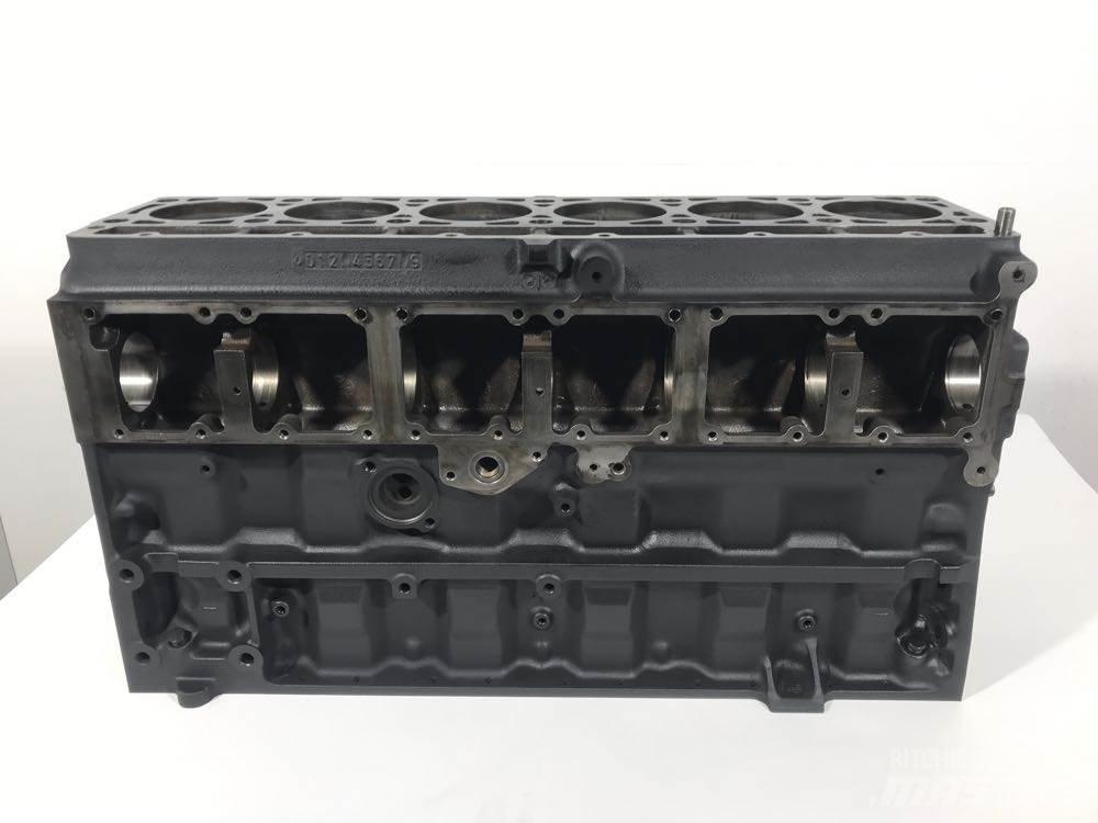 CAT 3116 Двигатели