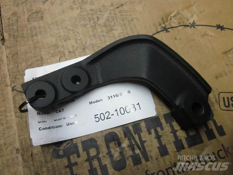 CAT 3126B Коммерческий транспорт - Другие
