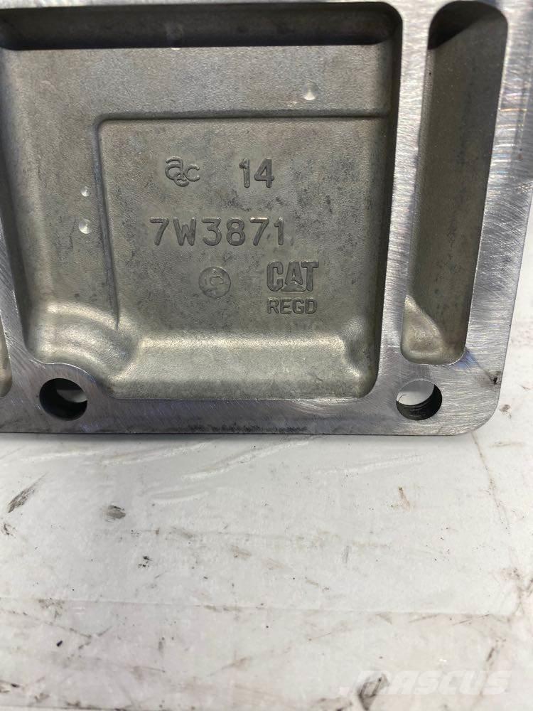 CAT 3126E Коммерческий транспорт - Другие