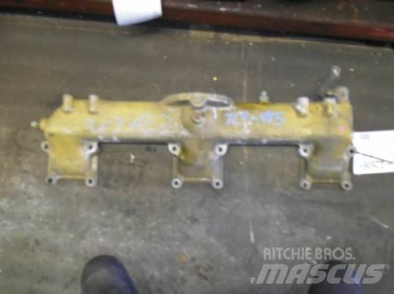 CAT 3176 Коммерческий транспорт - Другие