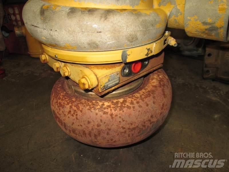 CAT 3406E Коммерческий транспорт - Другие