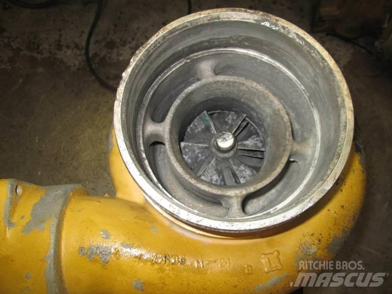 CAT 3406E Коммерческий транспорт - Другие