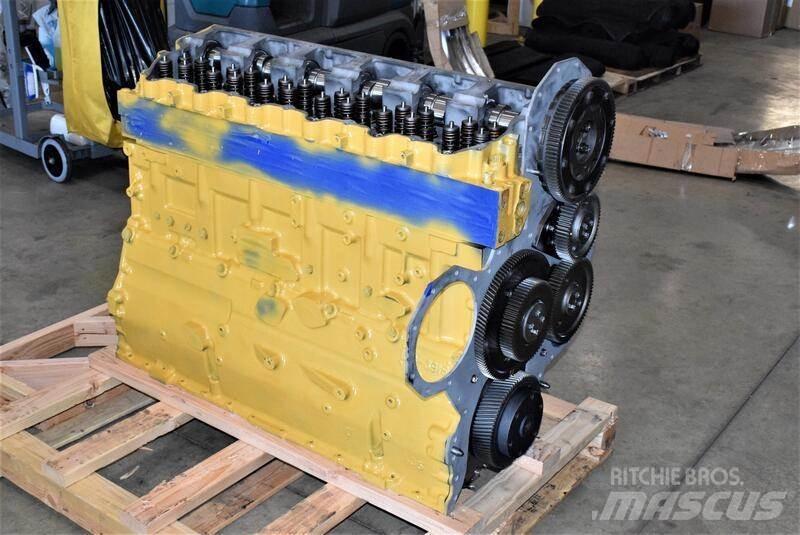 CAT 3406E Двигатели