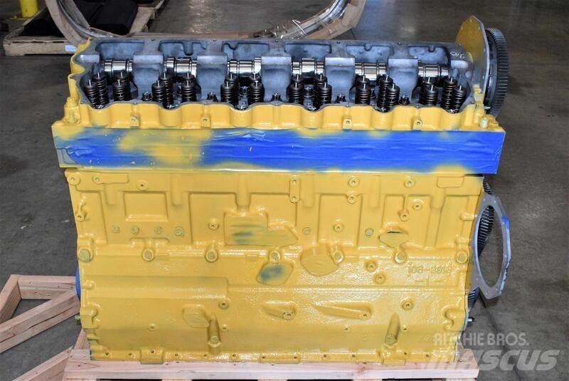 CAT 3406E Двигатели