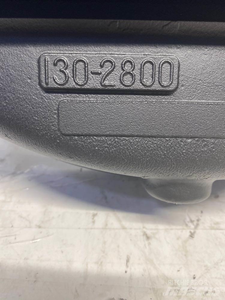 CAT 3406E Коммерческий транспорт - Другие