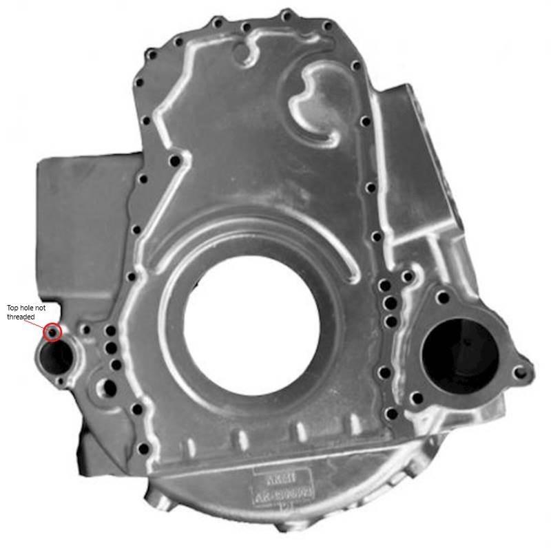 CAT 3406E Коммерческий транспорт - Другие