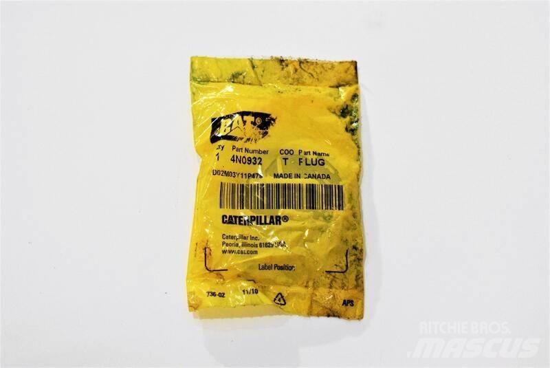 CAT 3412C Коммерческий транспорт - Другие
