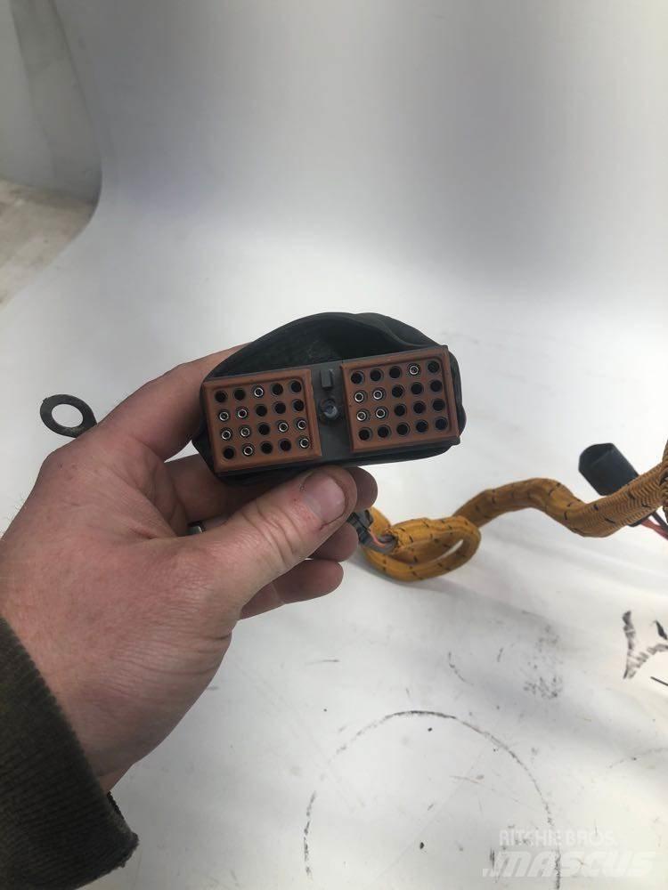 CAT 3412E Коммерческий транспорт - Другие