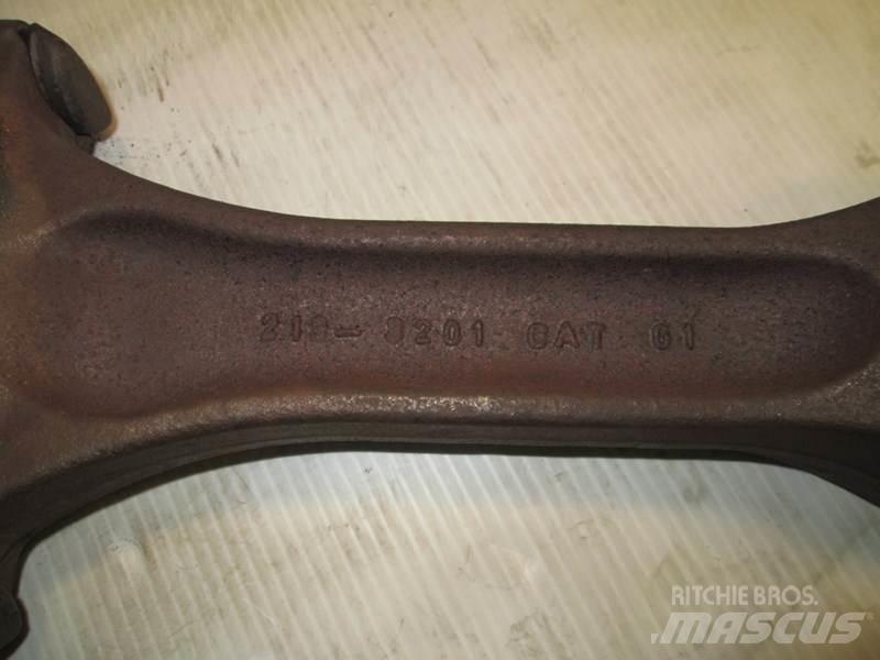CAT 3412E Коммерческий транспорт - Другие