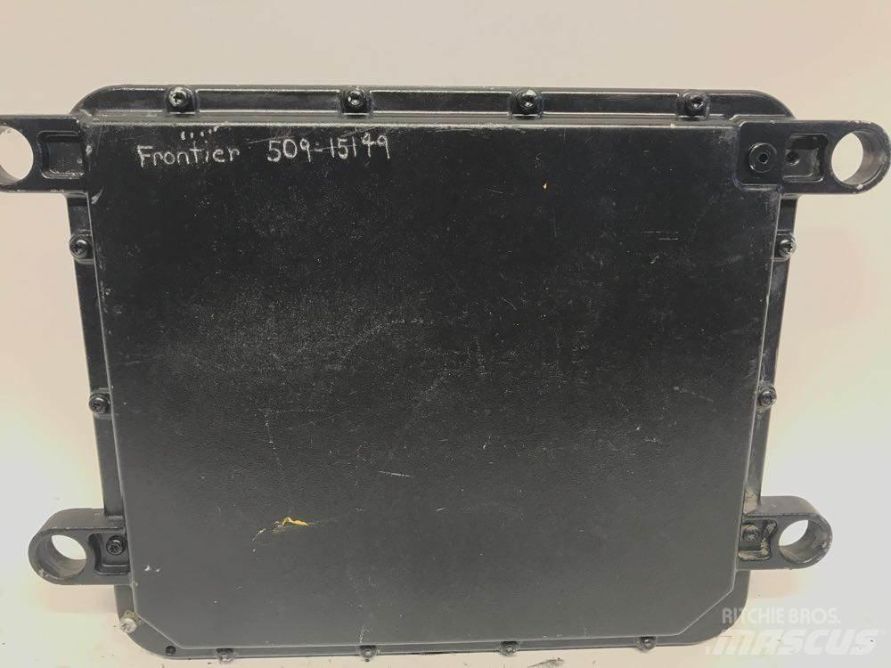 CAT 40 Pin Коммерческий транспорт - Другие