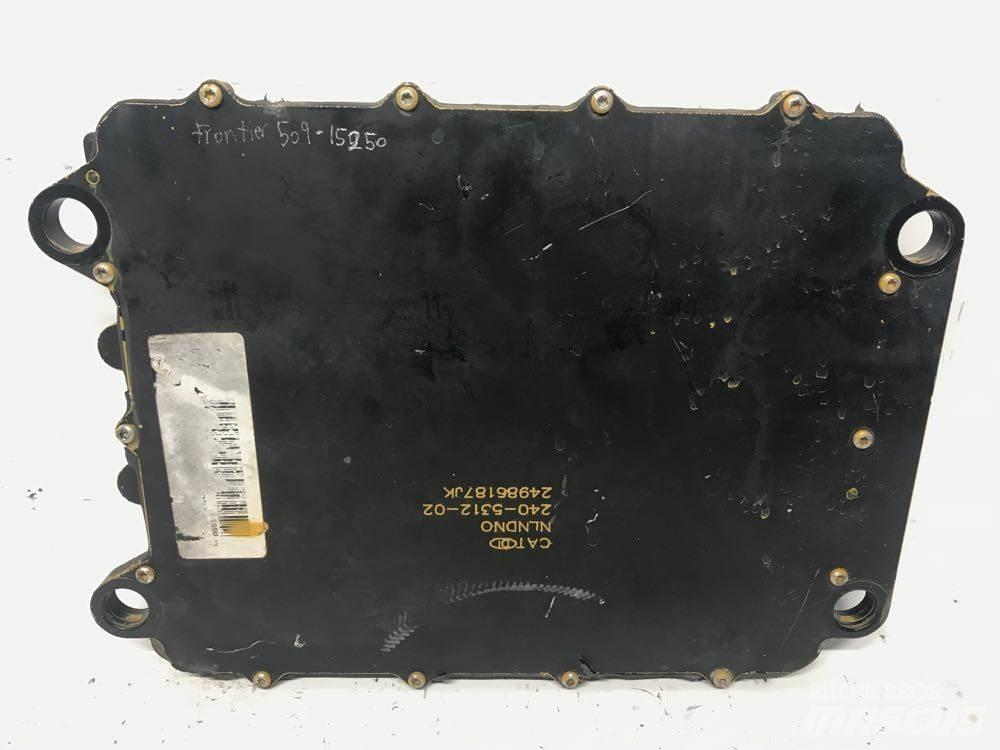 CAT 70 Pin Коммерческий транспорт - Другие