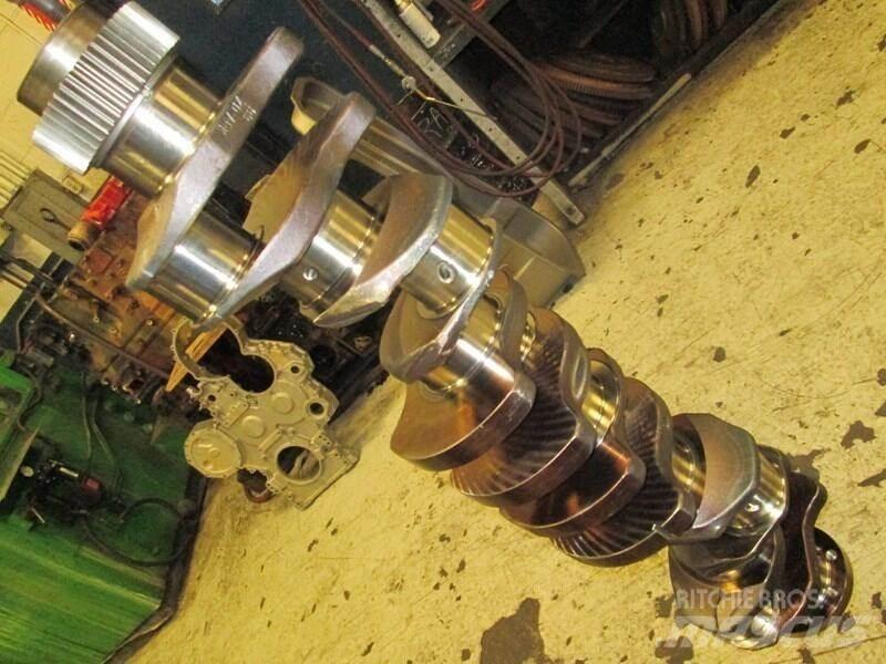 CAT C10 Коммерческий транспорт - Другие