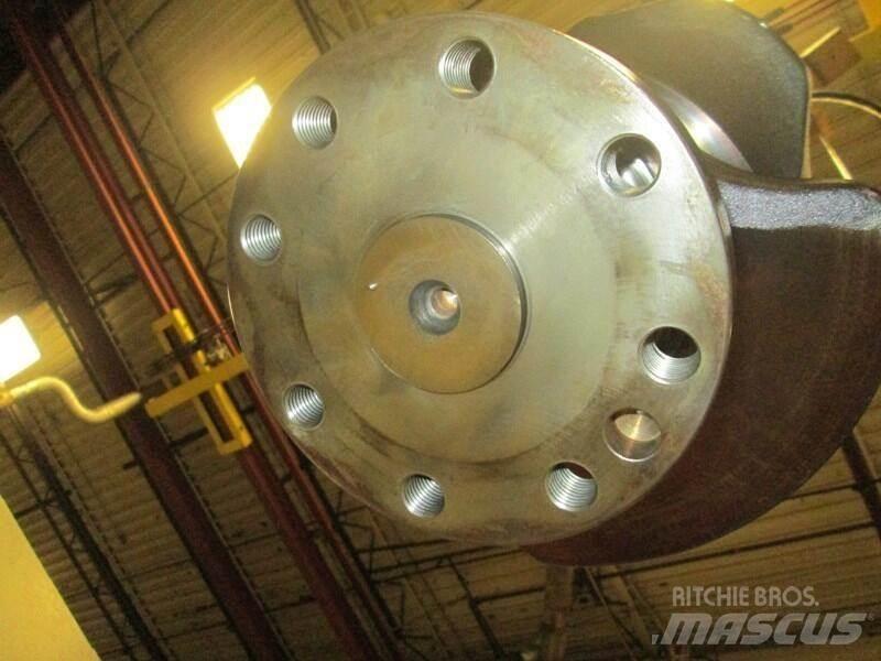 CAT C10 Коммерческий транспорт - Другие