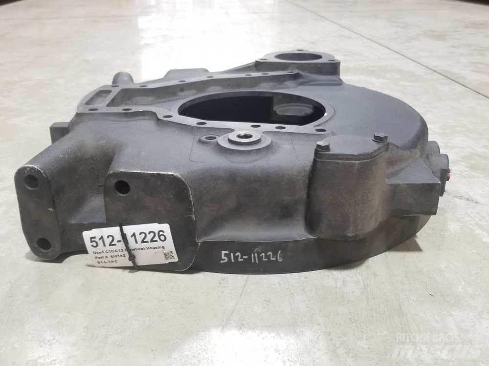 CAT C12 Коммерческий транспорт - Другие