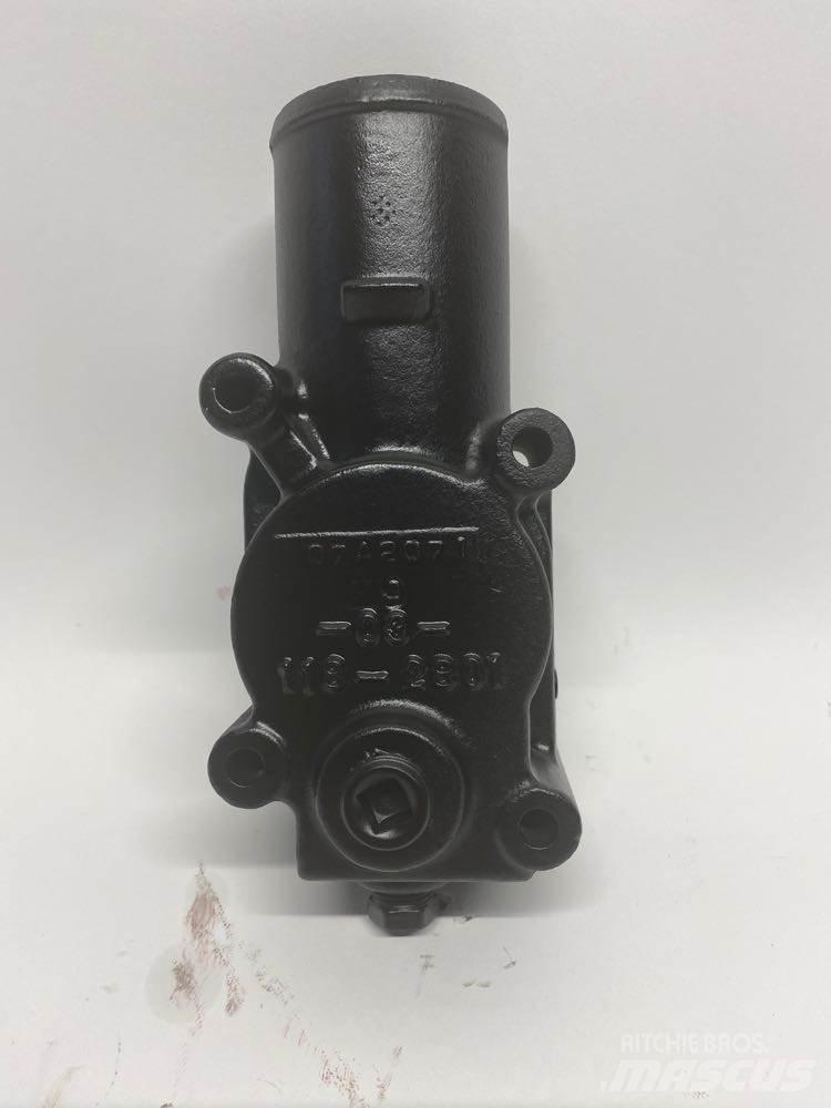 CAT C12 Электронные блоки