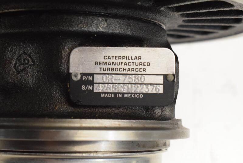 CAT C12 Коммерческий транспорт - Другие