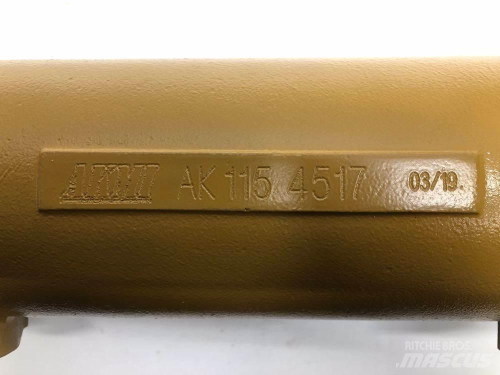 CAT C12 Коммерческий транспорт - Другие
