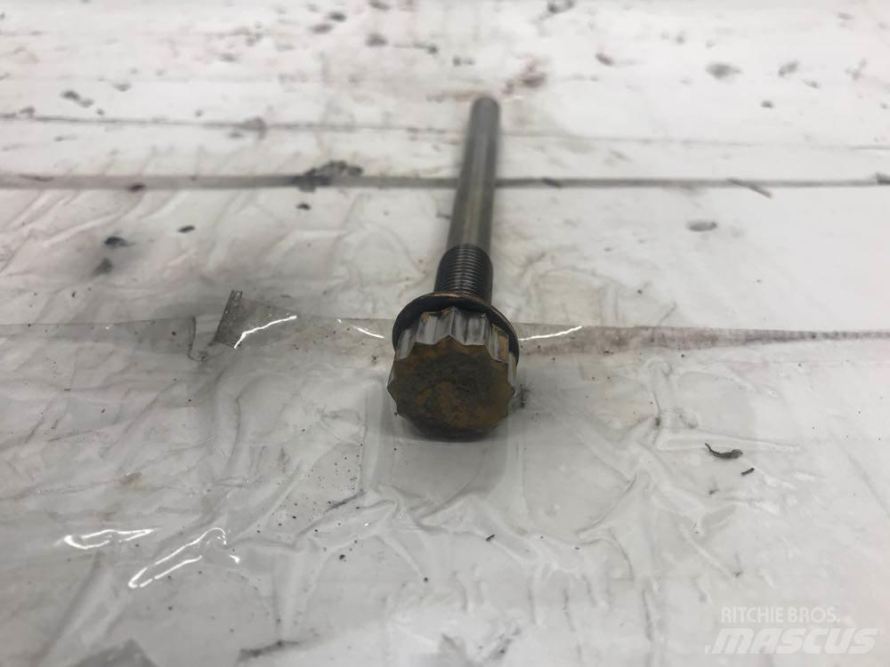 CAT C12 Коммерческий транспорт - Другие
