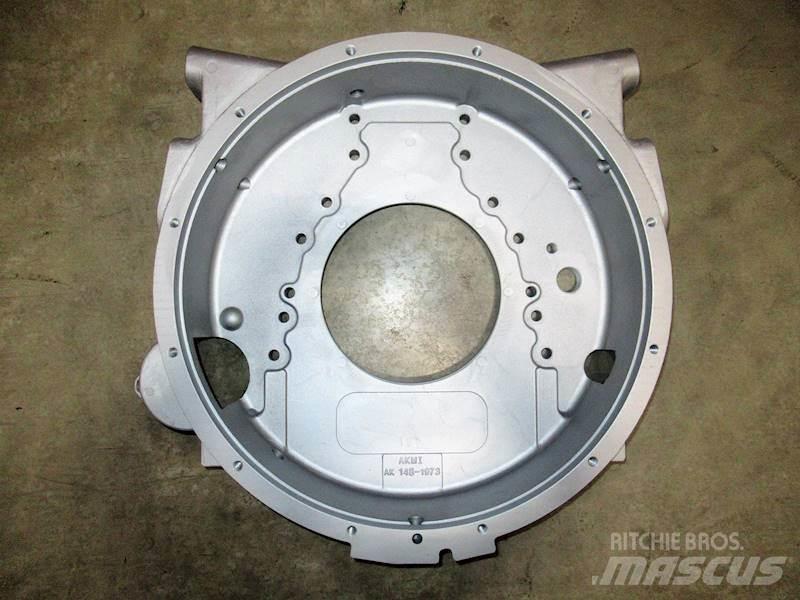 CAT C12 Коммерческий транспорт - Другие