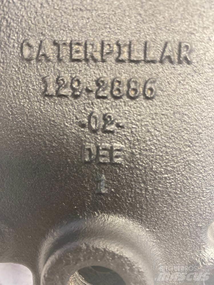 CAT C12 Электронные блоки