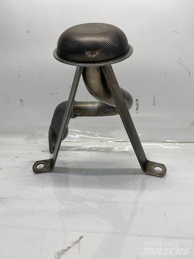 CAT C12 Коммерческий транспорт - Другие