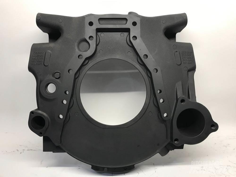 CAT C13 Коммерческий транспорт - Другие
