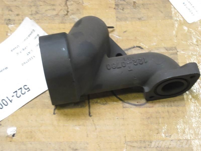 CAT C15 Коммерческий транспорт - Другие