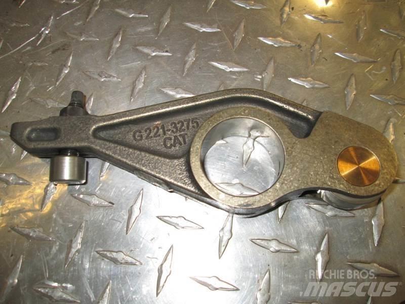 CAT C15 Коммерческий транспорт - Другие