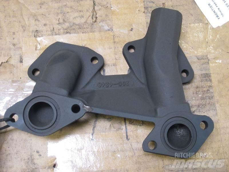 CAT C15 Коммерческий транспорт - Другие