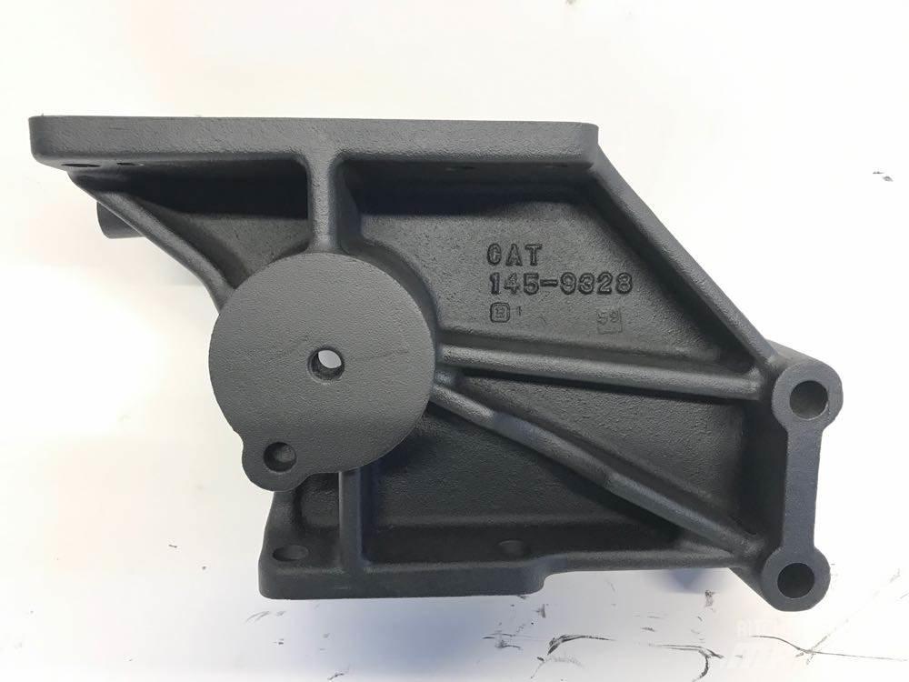 CAT C15 Коммерческий транспорт - Другие