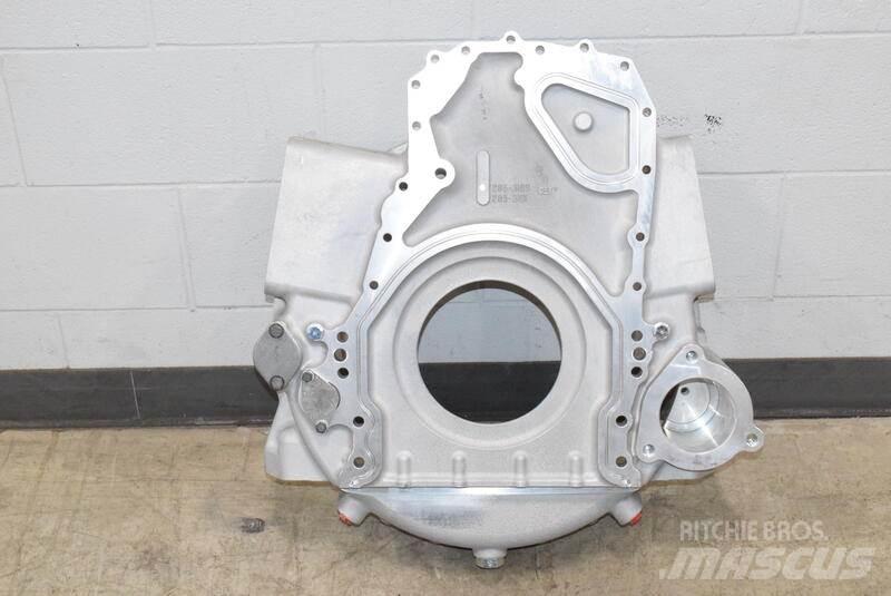 CAT C15 Коммерческий транспорт - Другие