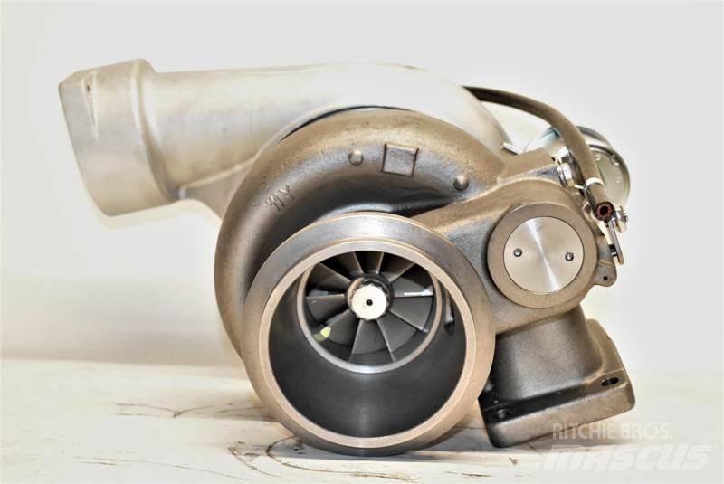 CAT C15 Коммерческий транспорт - Другие