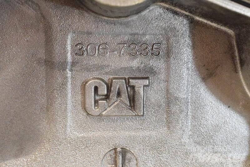 CAT C7 Коммерческий транспорт - Другие