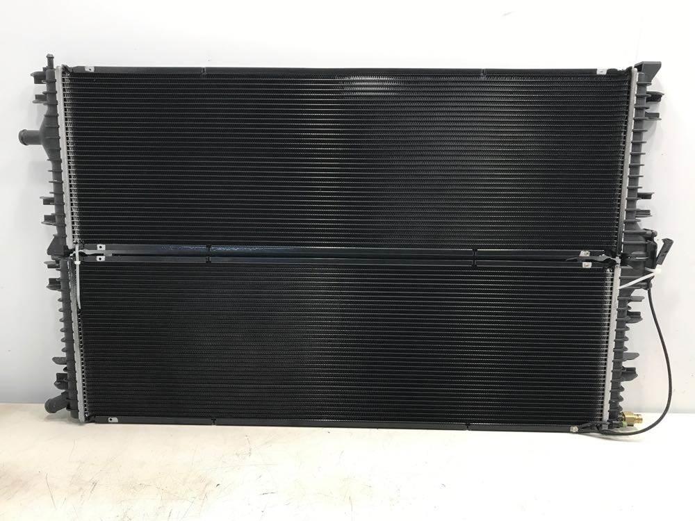 CAT CT660 Радиаторы