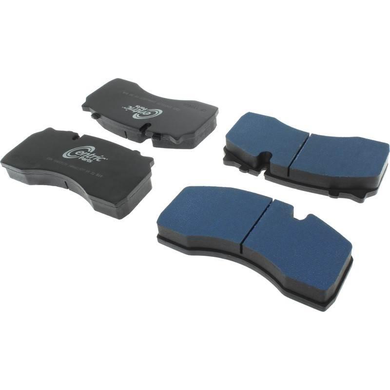  Centric Тормозная система