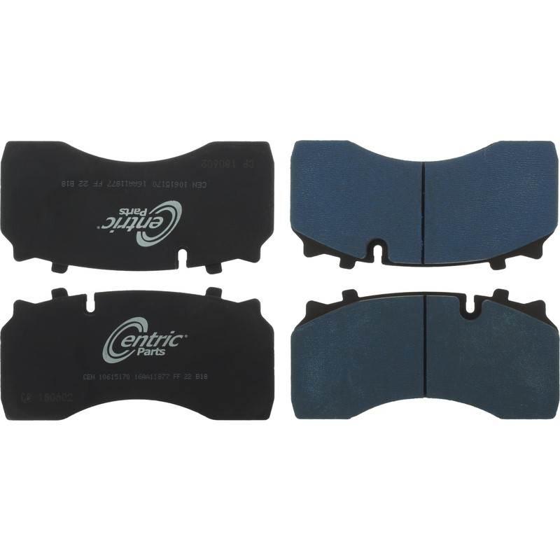  Centric Тормозная система