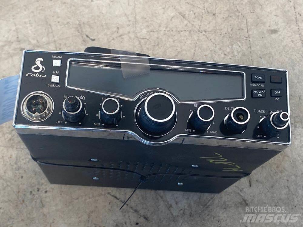 Cobra 29LX Электронные блоки