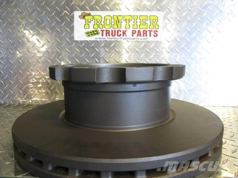  Conmet Тормозная система