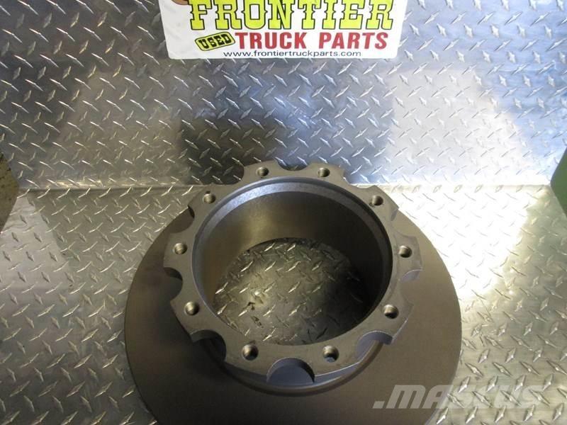  Conmet Тормозная система