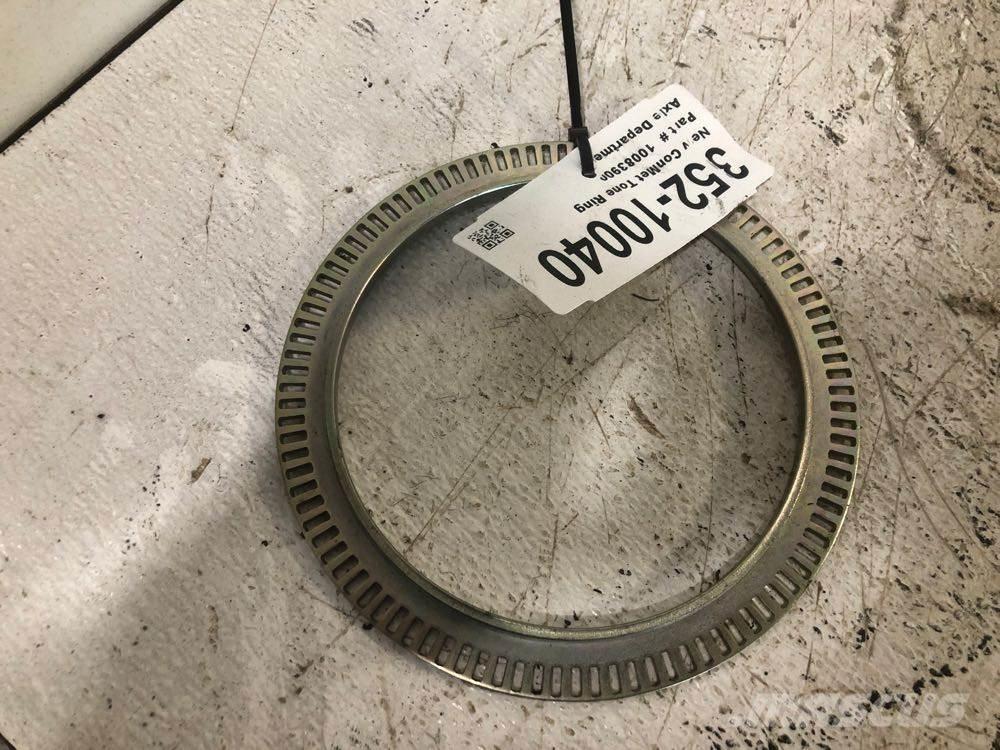  ConMet Электронные блоки