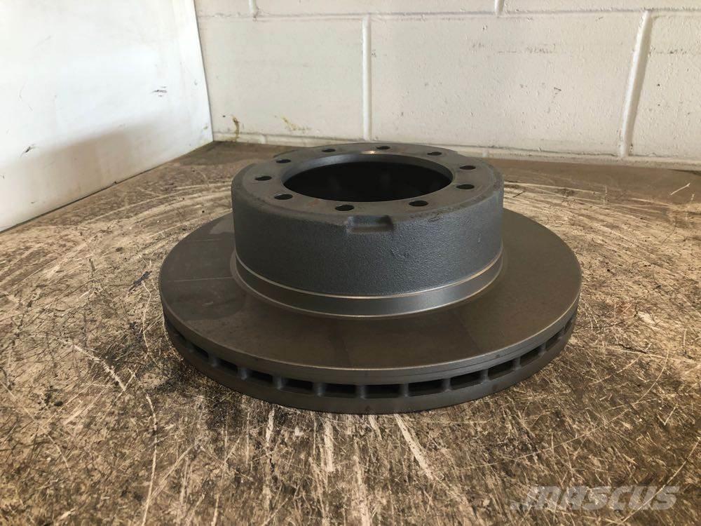  Conmet Тормозная система